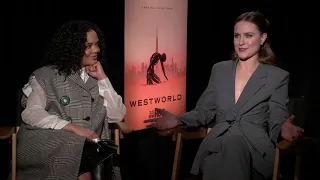 HBO Asia | Westworld Season 3 Cast on Filming in Singapore