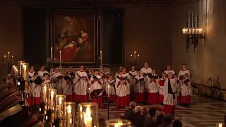 RENAISSANCE JEWELLS 🎶  Allegri's "Miserere" for two choirs a cappella