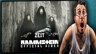 Italian Reacts To Rammstein - Zeit