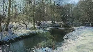 Пори року Зима - Літо , річка Шостка 🌊.