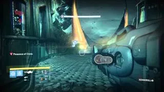 Destiny crota glitched off platform