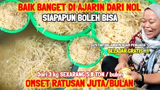 MENGGIURKAN..!! DARI 3 kg TEMBUS RATUSAN JT/bln DI AJARIN DETAIL CARA BUATNYA | IDE USAHA RUMAHAN