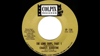 1964 Charles Albertine - The Long Ships (Part 1) (mono 45)