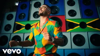 Maluma - La Burbuja (Official Video)