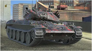 STB-1 ● World of Tanks Blitz