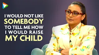 Rani Mukerji: “A mother knows what’s best for her child” | Mrs. Chatterjee Vs Norway