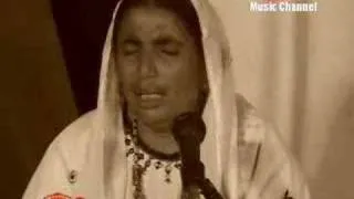 Noor Bano  Sings Ghulam Rasool Jatoee