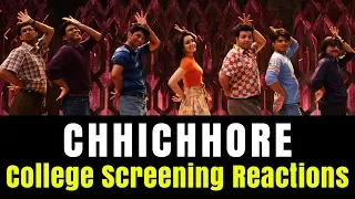 Chhichhore | College Screenings | First Reviews