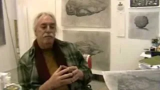 Larry Thomas on the environment at the Burren College of Art