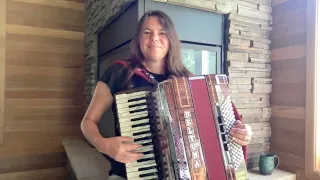 Game of Thrones Theme - accordion / dragspel