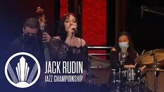 Jack Rudin 2022: Temple University Jazz Band – Every Day I Have the Blues