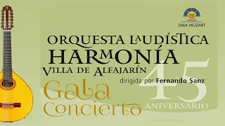 45 Aniversario Orquesta Laudística Harmonía