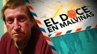 El inglés que participó de la guerra de Malvinas: “No quiero enemigos, quiero paz”