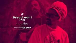Dread Mar I Mix by DJ Saske Impac Records