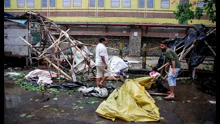 Dozens killed, more feared dead after Cyclone Amphan