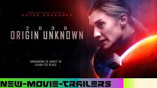 2036 Origin Unknown Movie Trailer HD 1080p