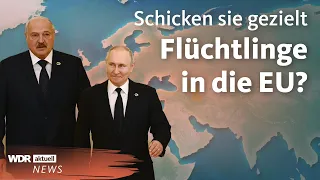 Flüchtlinge: Bodo Ramelow schlägt Alarm - Thüringen am Limit | Aktuelle Stunde