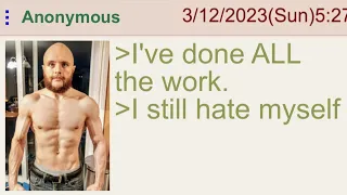 Anon Realizes Self Improvement Is A Scam - 4Chan Greentext Stories