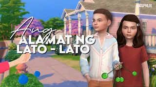 ANG ALAMAT NG LATO - LATO |  Tagalog Story | Filipino Fairy tales | KIDSPHILIX  | Kwentong may aral