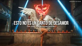 Galantis, David Guetta & Little Mix - Heartbreak Anthem | Español + Lyrics (VIDEO OFICIAL) HD