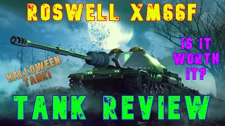 Roswell XM66F Is It Worth It? Tank Review ll Wot Console - World of Tanks Console Modern Armour