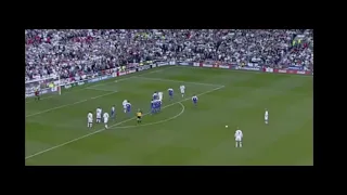 David Beckham Goal vs Greece