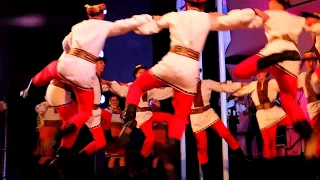 Ukrainian folk dance "Hutsulochka" ( "Гуцулочка") Etnovyr 2017