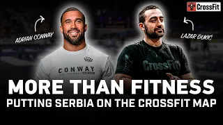 Lazar Đukić — Putting Serbia On the CrossFit Map