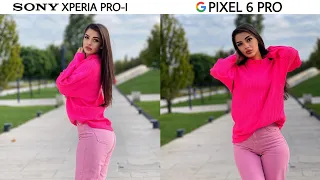 Sony Xperia Pro-I vs Google Pixel 6 Pro Camera Test