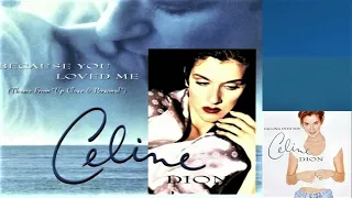 Céline Dion ...   Because You Loved Me...    1996