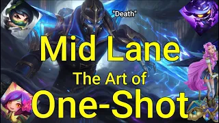 Mid lane - The Art of One Shot