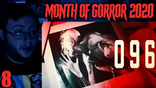 Gor's "SCP: 096" Short Horror Film by MrKlay REACTION #TheMonthofGorror2020