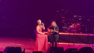 Me and Bobby McGee (Cover) - P!nk @Yaamava' Theater, September 29, 2022