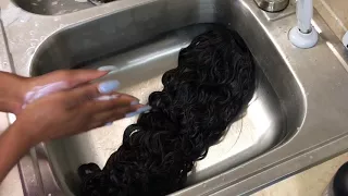 How To Bring Your Weave Back To Life ✨