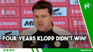 Klopp didn’t win a title for FOUR YEARS! Pochettino HITS BACK as pressure builds on Chelsea manager