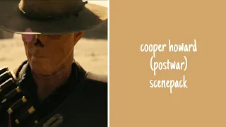 cooper howard scenepack (better quality)