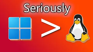 Installing LINUX is a BAD Idea