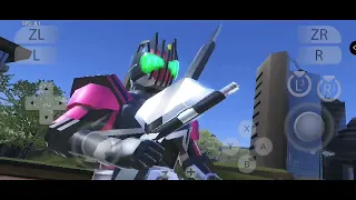 Kamen Rider Climax Scramble Zi-O | Mediatek G95 | Android Gameplay #96