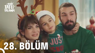 Benim Tatlı Yalanım 28. Bölüm (FİNAL)