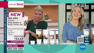 HSN | KORRES Beauty  - All On Free Shipping 02.19.2022 - 05 PM