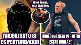 Ex Campeón de AEW se Burla de Brock Lesnar | Bo Dallas ATERRA A TODOS con Esto | WWE DRAFT 2024