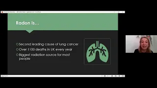 Radon Gas  Risks, Regulations & Remediation