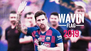 Lionel Messi 2019/20 ● K'NAAN - Wavin Flag ● 10k Special
