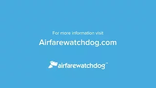 This is Airfarewatchdog