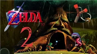 Let's Play The Legend of Zelda Ocarina of Time Part 2: Im Deku-Baum