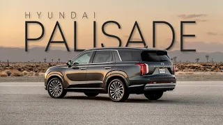 ЛУЧШИЙ КОРЕЙСКИЙ КРОССОВЕР, ОБЗОР ЧЕТЫРЕХ РАЗНЫХ HYUNDAI PALISADE! РАЗНЫЕ КОМПЛЕКТАЦИИ! + КОНКУРС!!!