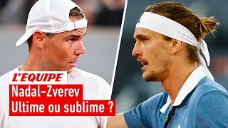 Roland-Garros 2024 - Nadal-Zverev dès le premier tour : Pire tirage pour qui ?