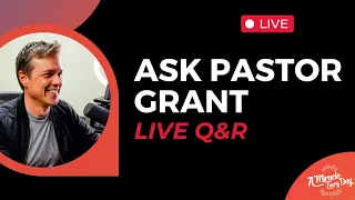Ask Grant: Live Q&R | January 3, 2024