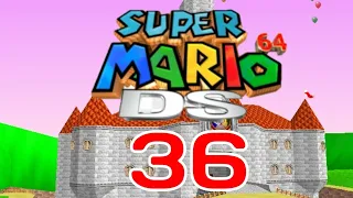 🍄Fliegenpilz Fiasko!!🍄 - Super Mario 64 DS Part 36