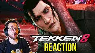The White Angel of Death! | Dragunov Tekken 8 Reaction & Analysis